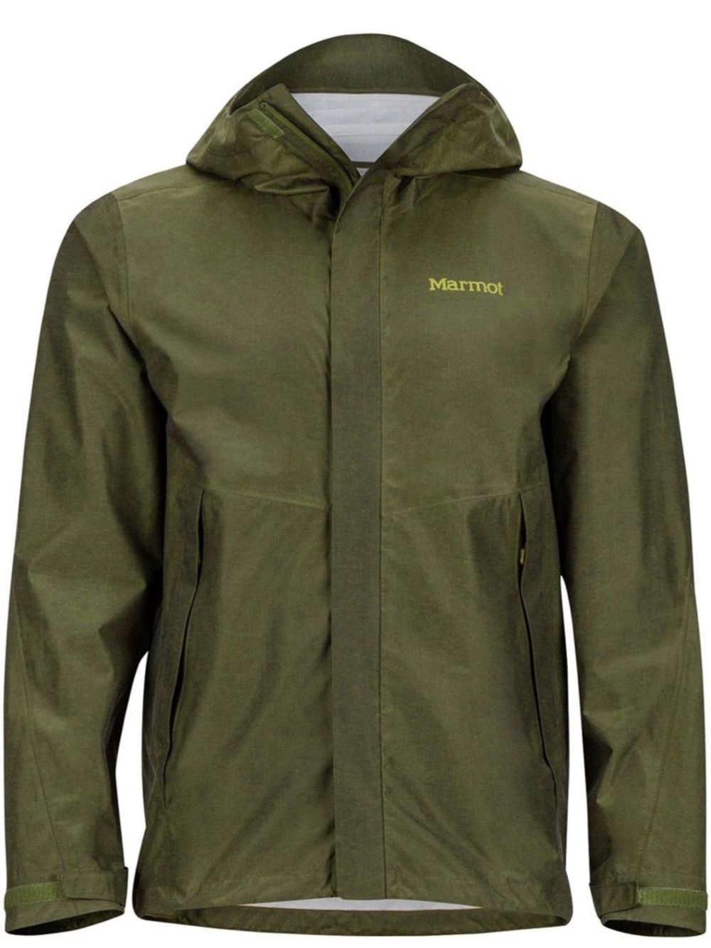 NWOT MARMOT MEN’s PHOENIX WATERPROOF WINDBREAKER RAIN JACKET! RETAILS FOR $195!